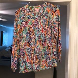 Lilly Pulitzer Top